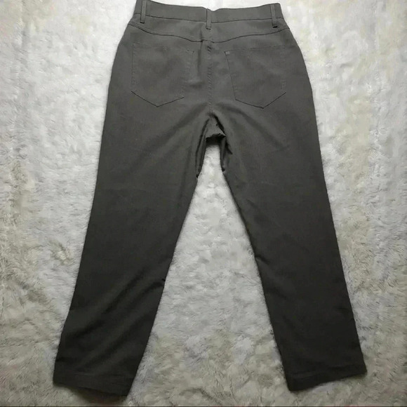 Perry Ellis  Portfolio Dress Pants Grey Size 36 - Picture 11 of 16